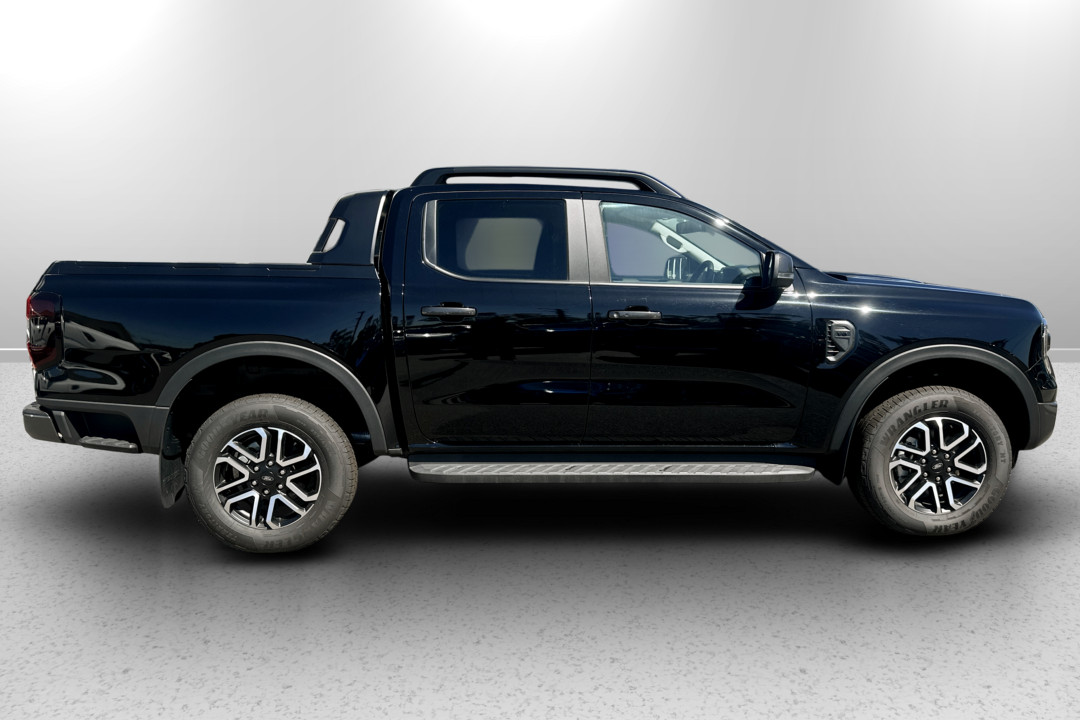 2025 Ford Ranger Sport Auto FullTime 4WD DR MY25.25 Double Cab