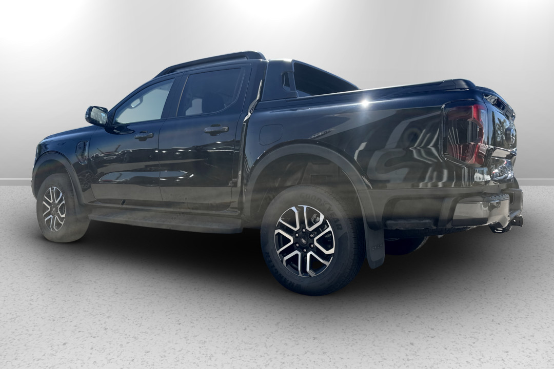 2025 Ford Ranger Sport Auto FullTime 4WD DR MY25.25 Double Cab