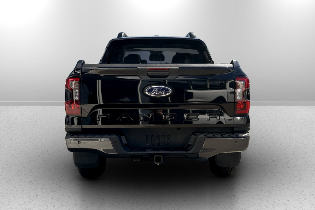 2025 Ford Ranger Sport Auto FullTime 4WD DR MY25.25 Double Cab