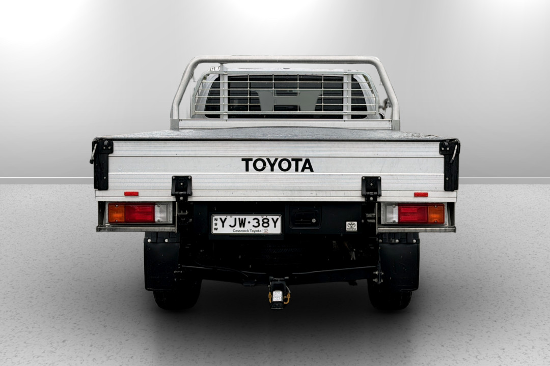 2022 Toyota Hilux SR5 Auto 4x4 Double Cab