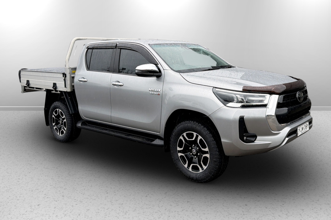 2022 Toyota Hilux SR5 Auto 4x4 Double Cab