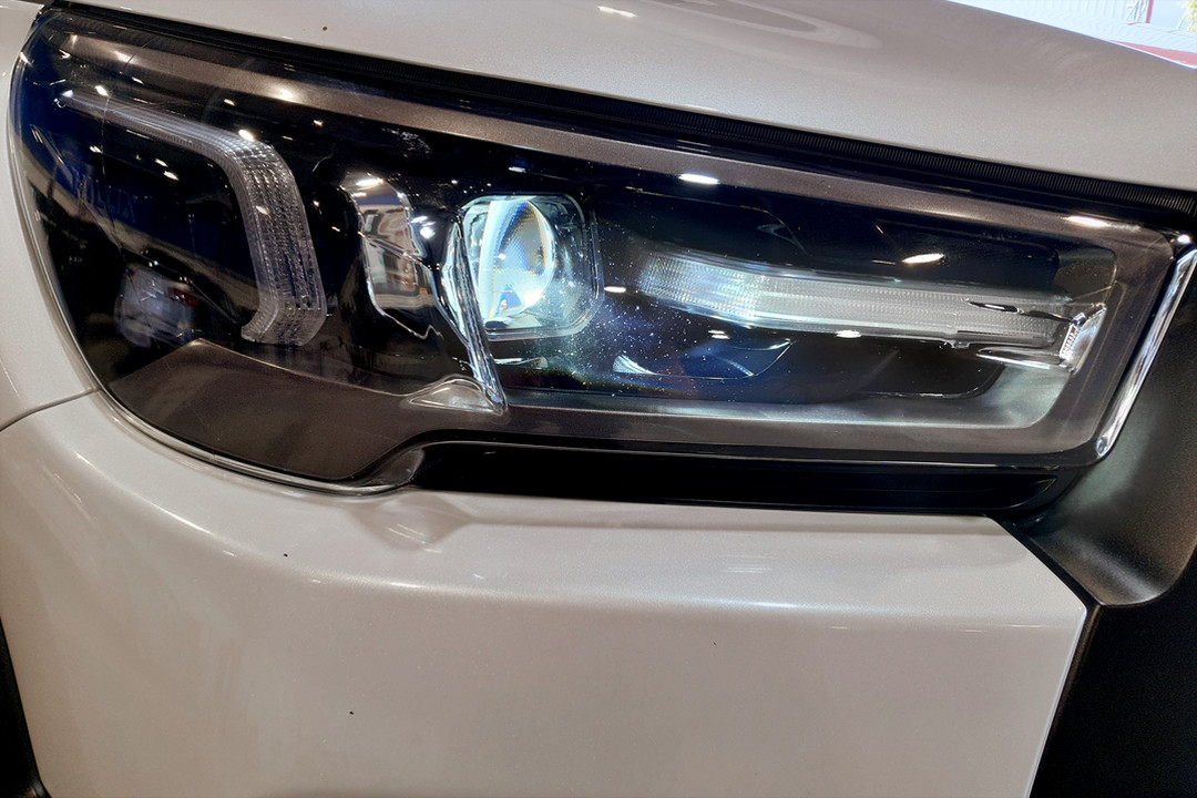 2024 Toyota Hilux Rogue 48V Auto 4x4 Double Cab