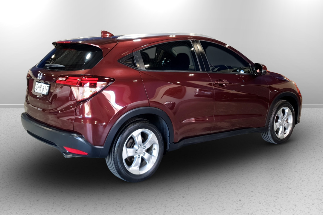 2016 Honda HR-V VTi-S Auto MY16
