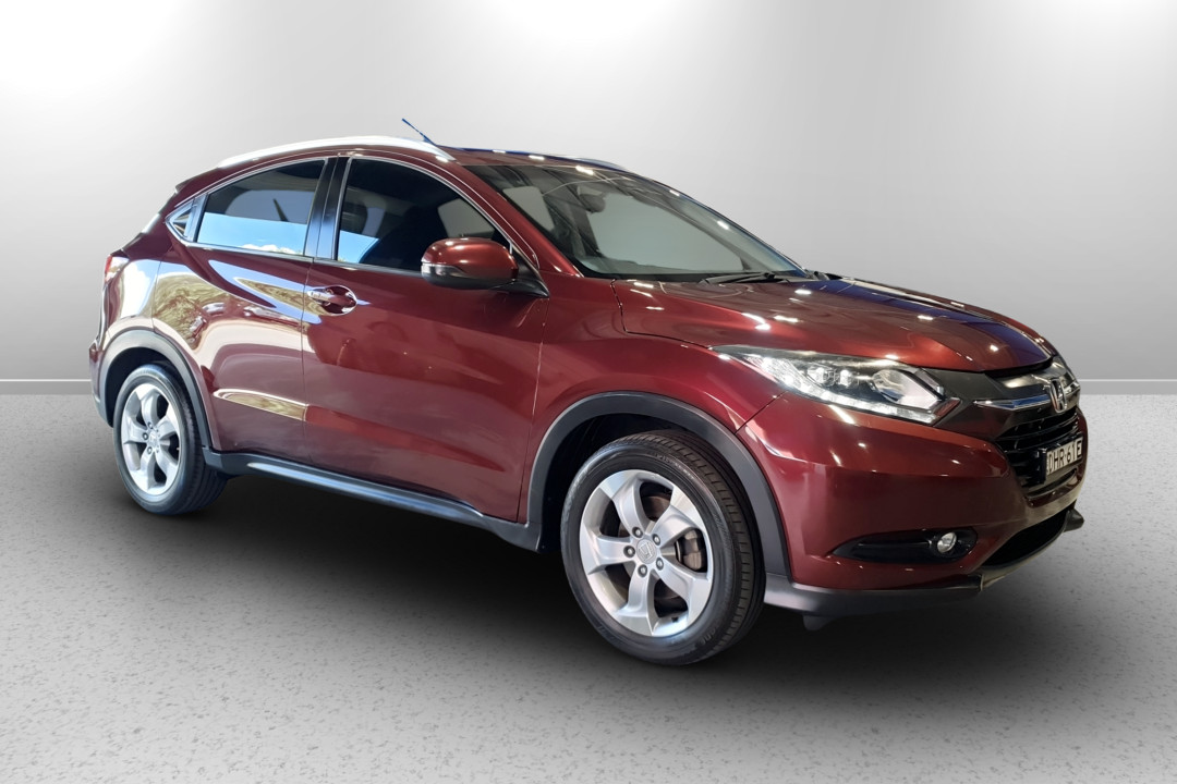 2016 Honda HR-V VTi-S Auto MY16