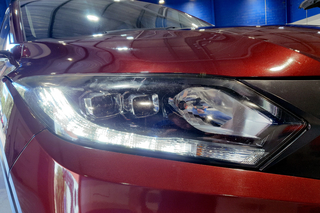 2016 Honda HR-V VTi-S Auto MY16