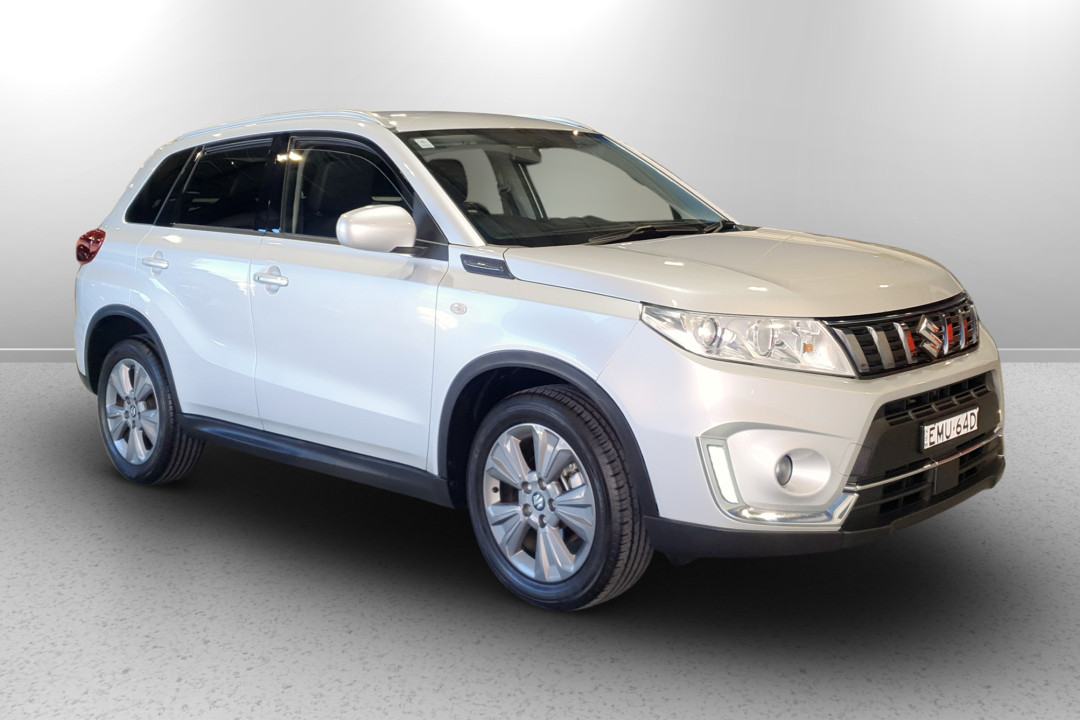 2021 Suzuki Vitara Auto 2WD 2021 Suzuki Vitara Auto 2WD