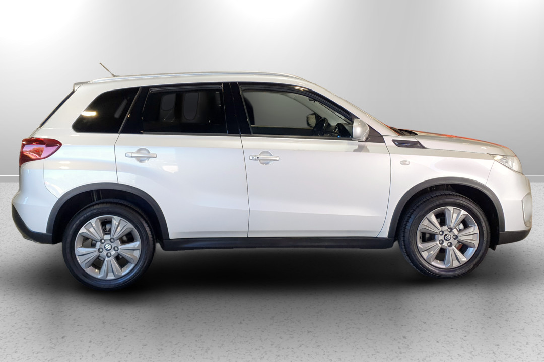 2021 Suzuki Vitara Auto 2WD 2021 Suzuki Vitara Auto 2WD
