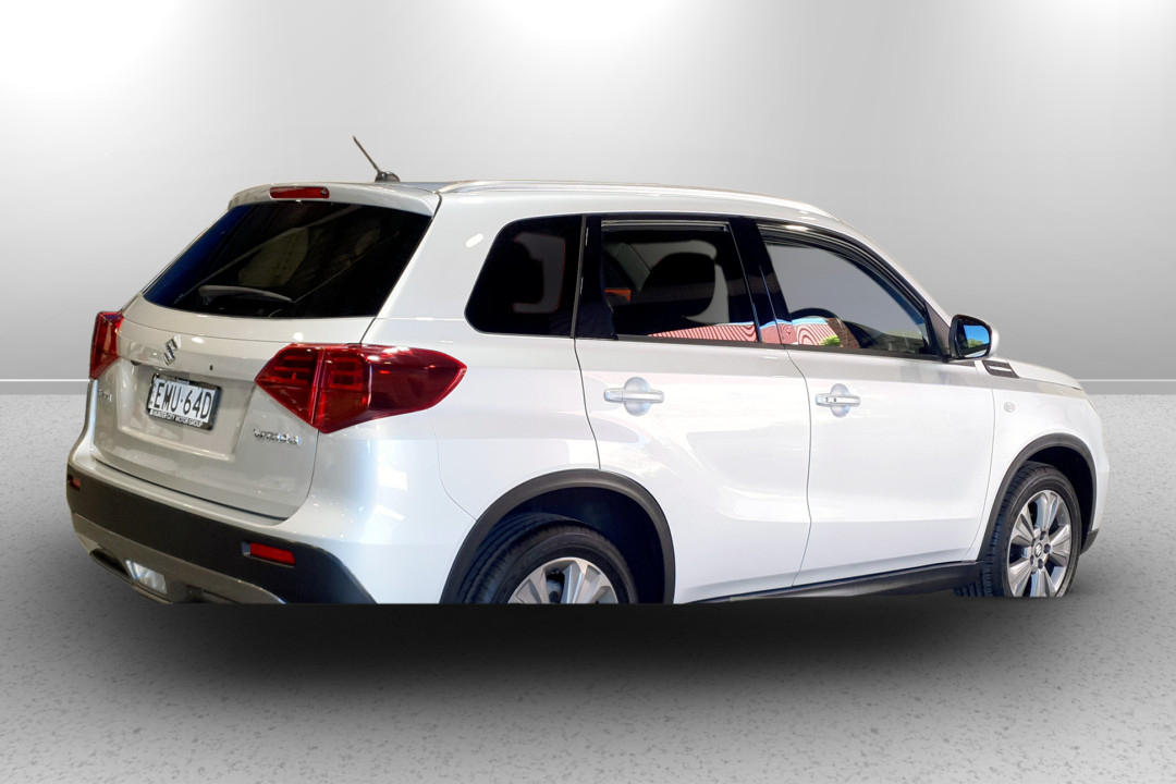 2021 Suzuki Vitara Auto 2WD 2021 Suzuki Vitara Auto 2WD