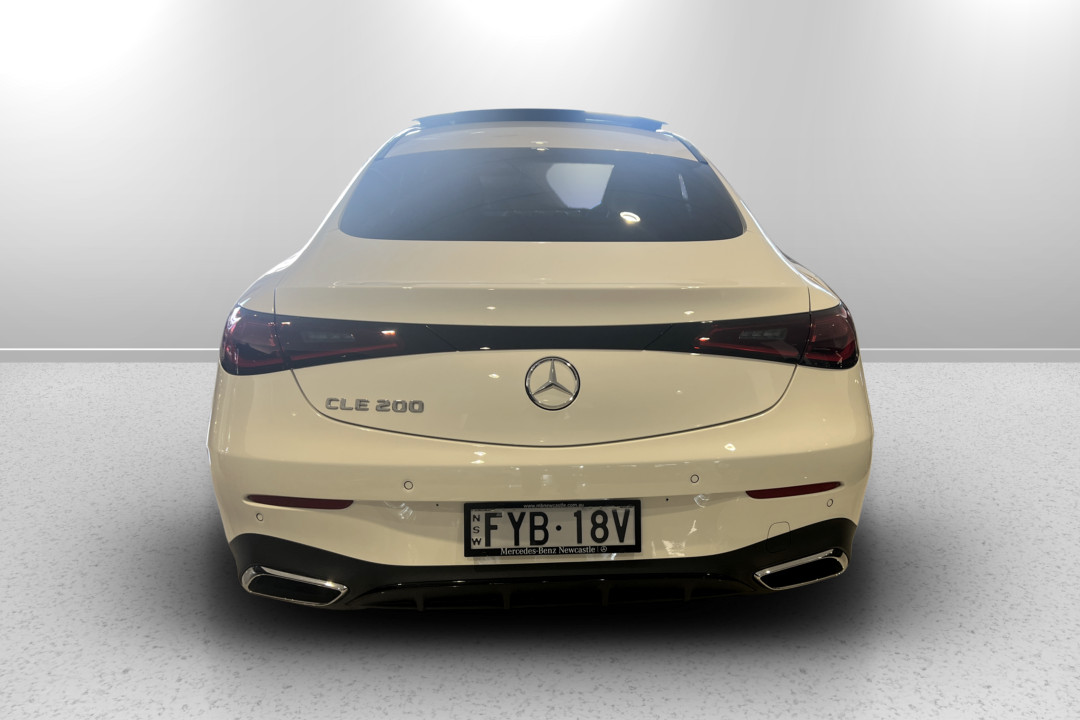 2024 Mercedes-Benz CLE-Class CLE200 Auto