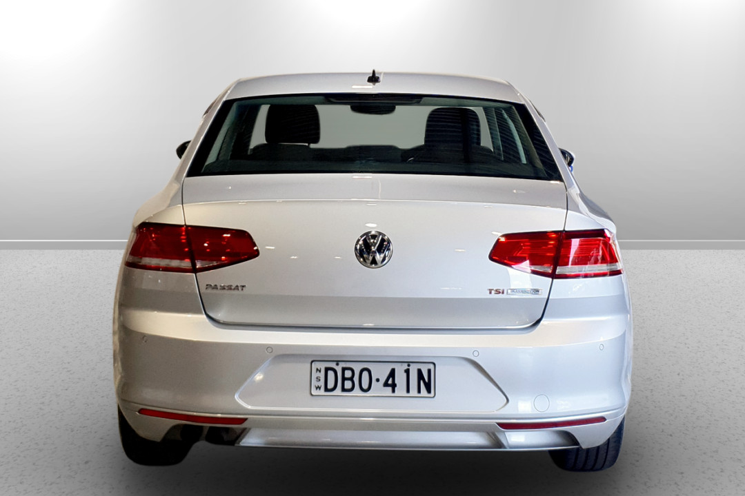 2015 Volkswagen Passat 132TSI Comfortline B8 Auto MY16 2015 Volkswagen Passat 132TSI Comfortline B8 Auto MY16