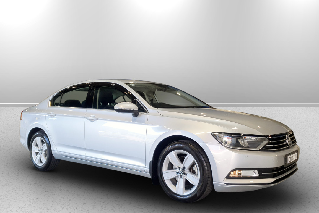 2015 Volkswagen Passat 132TSI Comfortline B8 Auto MY16 2015 Volkswagen Passat 132TSI Comfortline B8 Auto MY16