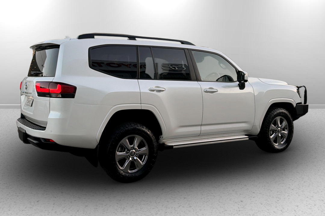 2021 Toyota Landcruiser GXL Auto 4x4