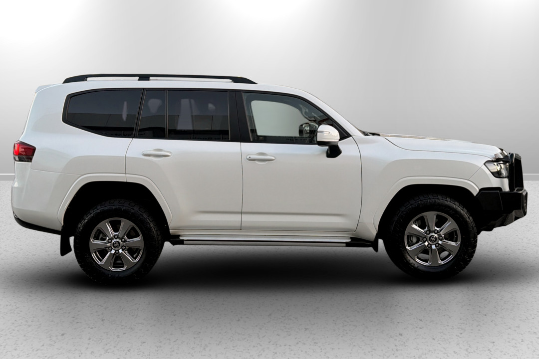 2021 Toyota Landcruiser GXL Auto 4x4