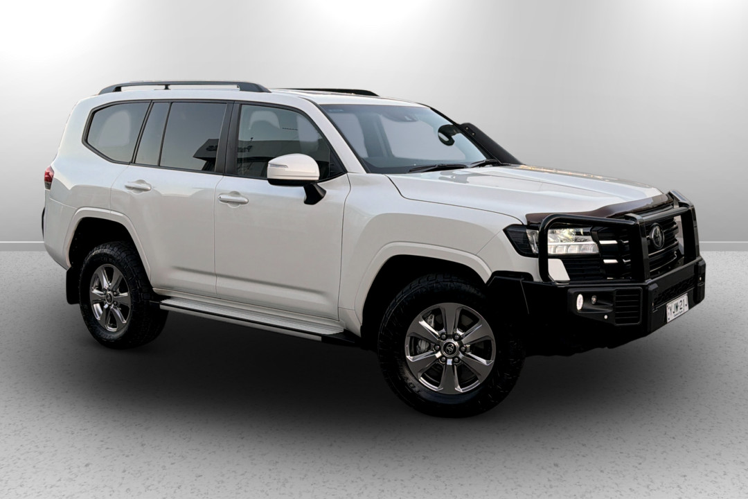 2021 Toyota Landcruiser GXL Auto 4x4