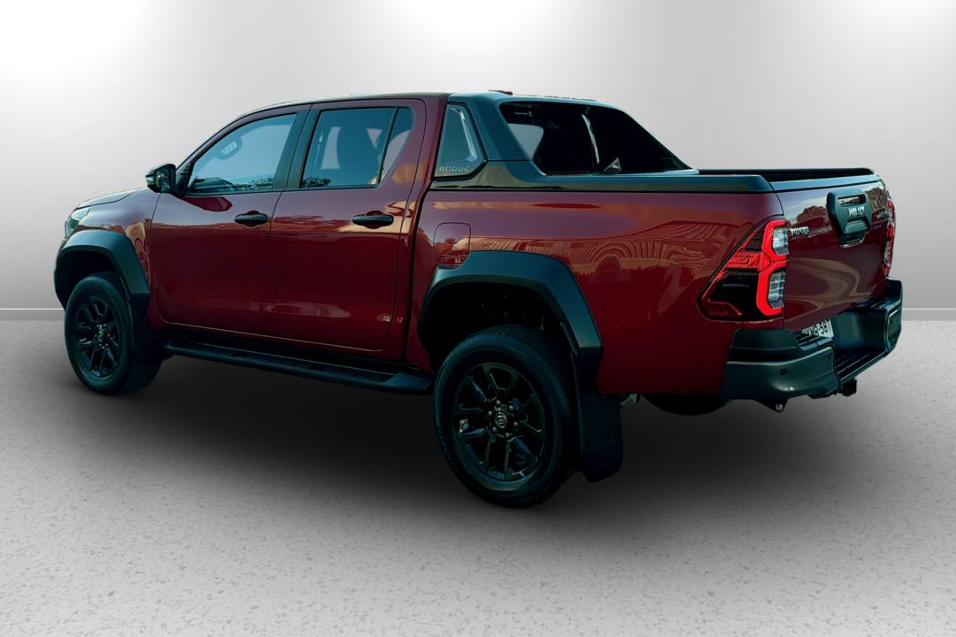 2023 Toyota Hilux Rogue Auto 4x4 Double Cab