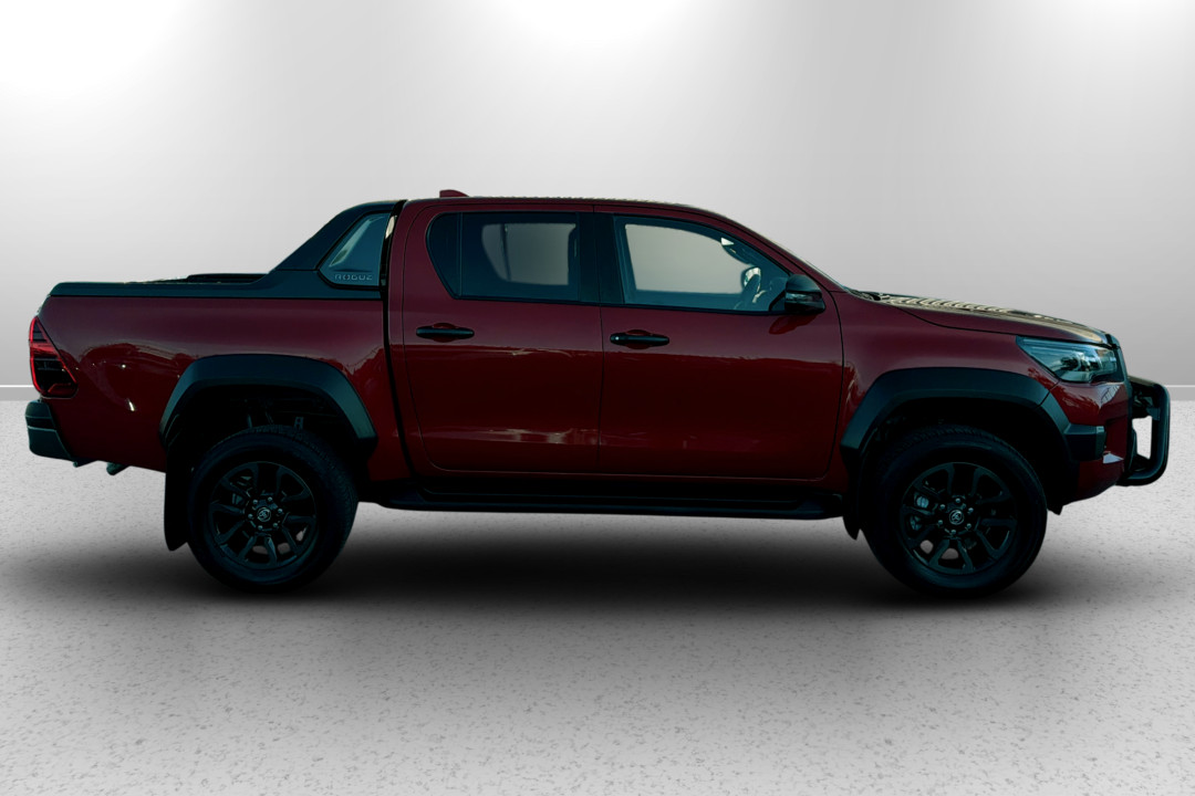 2023 Toyota Hilux Rogue Auto 4x4 Double Cab