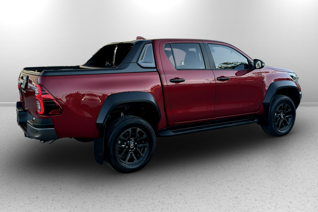 2023 Toyota Hilux Rogue Auto 4x4 Double Cab