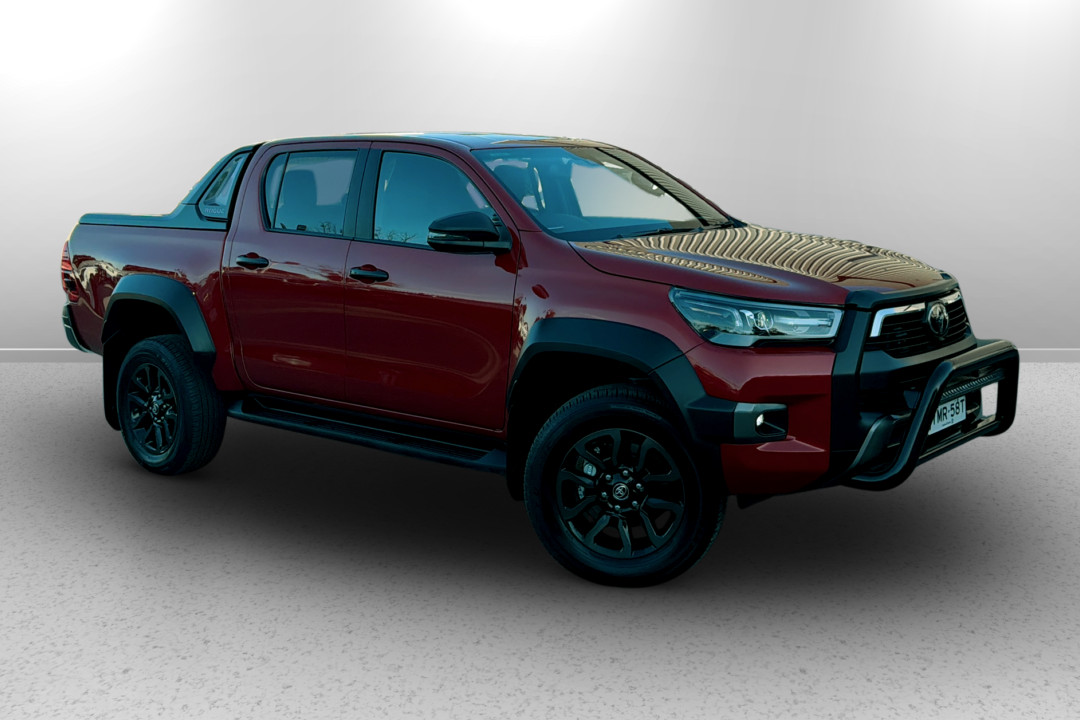 2023 Toyota Hilux Rogue Auto 4x4 Double Cab