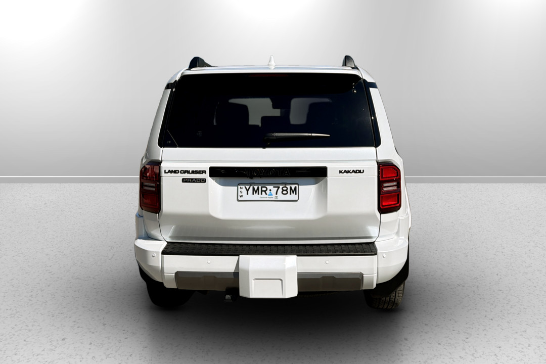 2024 Toyota Landcruiser Prado Kakadu Auto 4x4