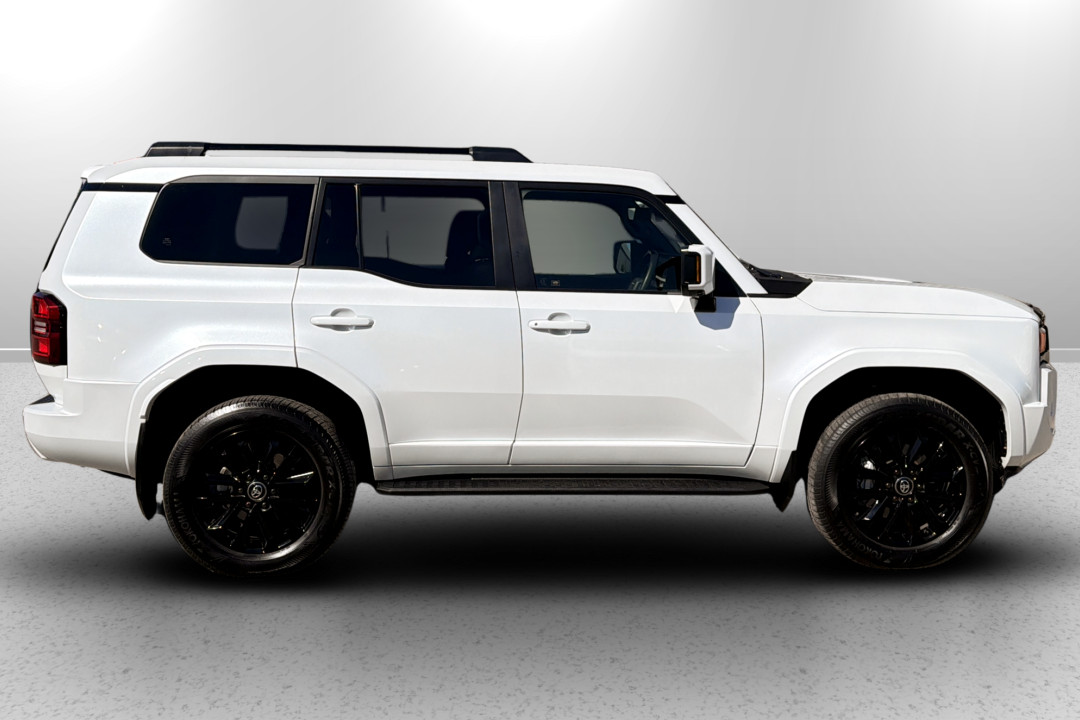 2024 Toyota Landcruiser Prado Kakadu Auto 4x4