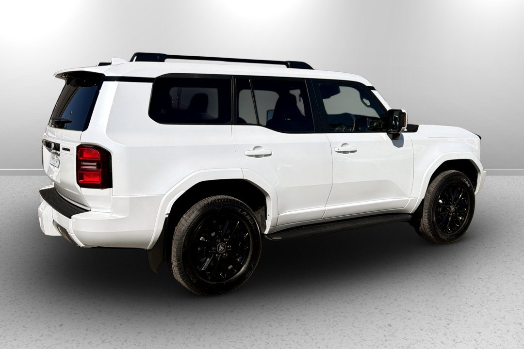 2024 Toyota Landcruiser Prado Kakadu Auto 4x4