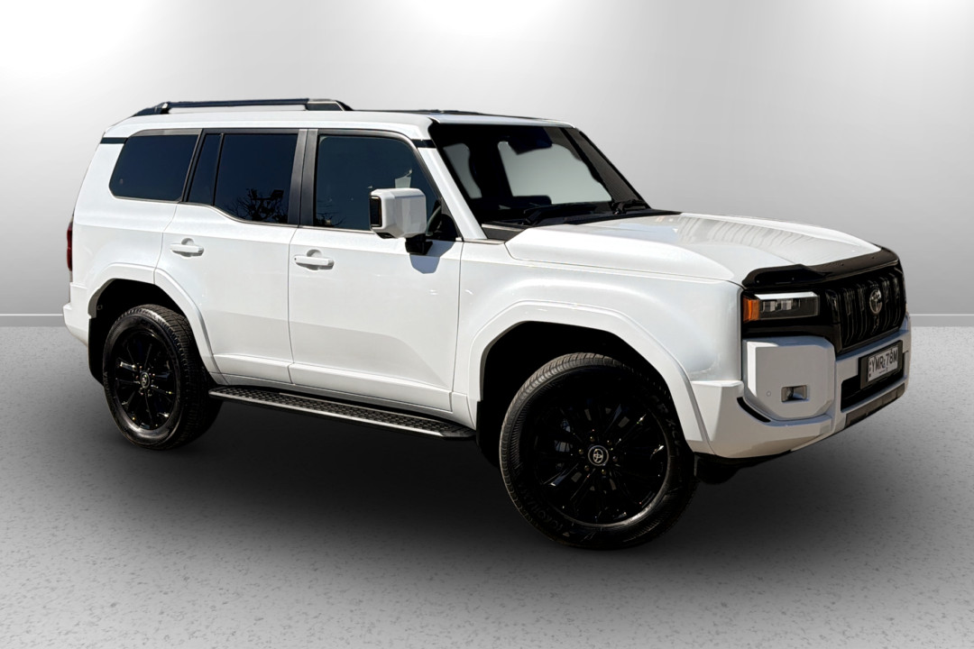 2024 Toyota Landcruiser Prado Kakadu Auto 4x4